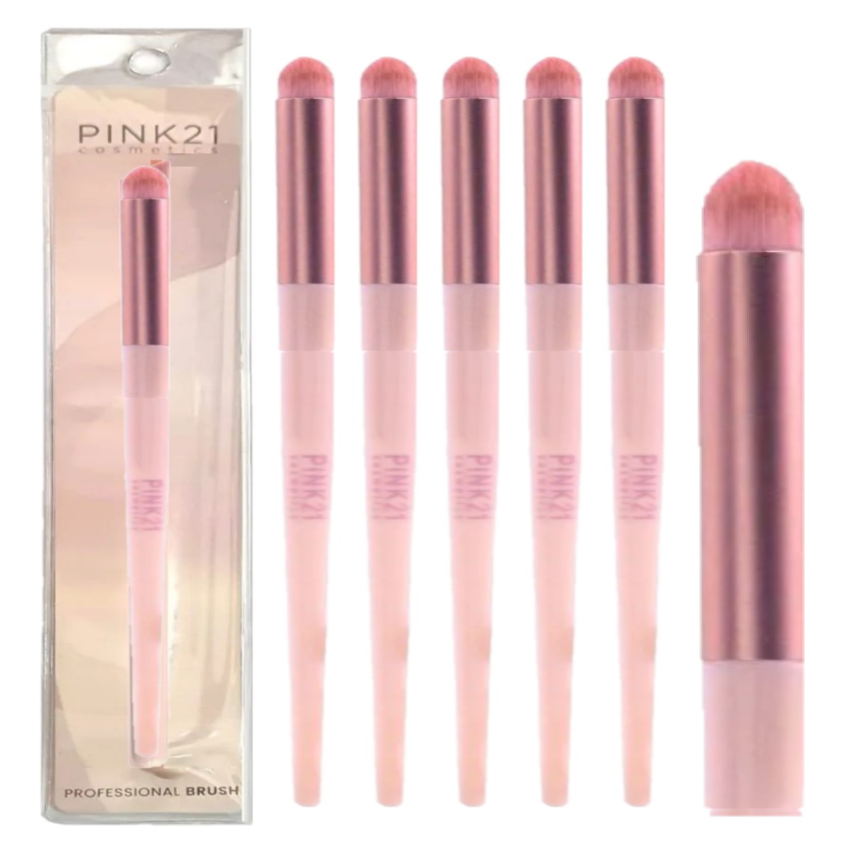 Pink 21 - Pincel Lápis para Olhos HB87279 - Distribuidora JCF