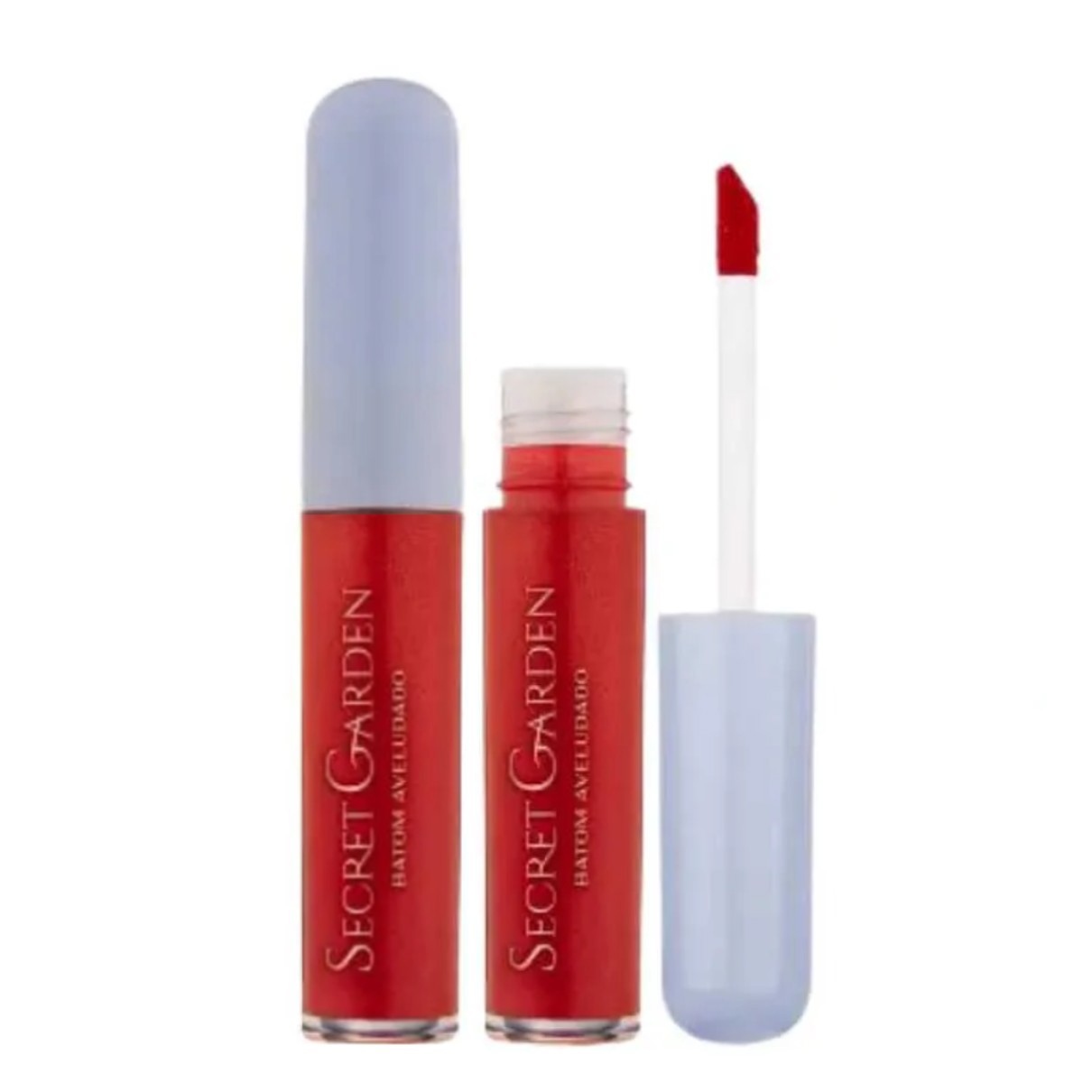 Dalla - Batom Liquido Aveludado Secret Garden DL0950 - 36 Un