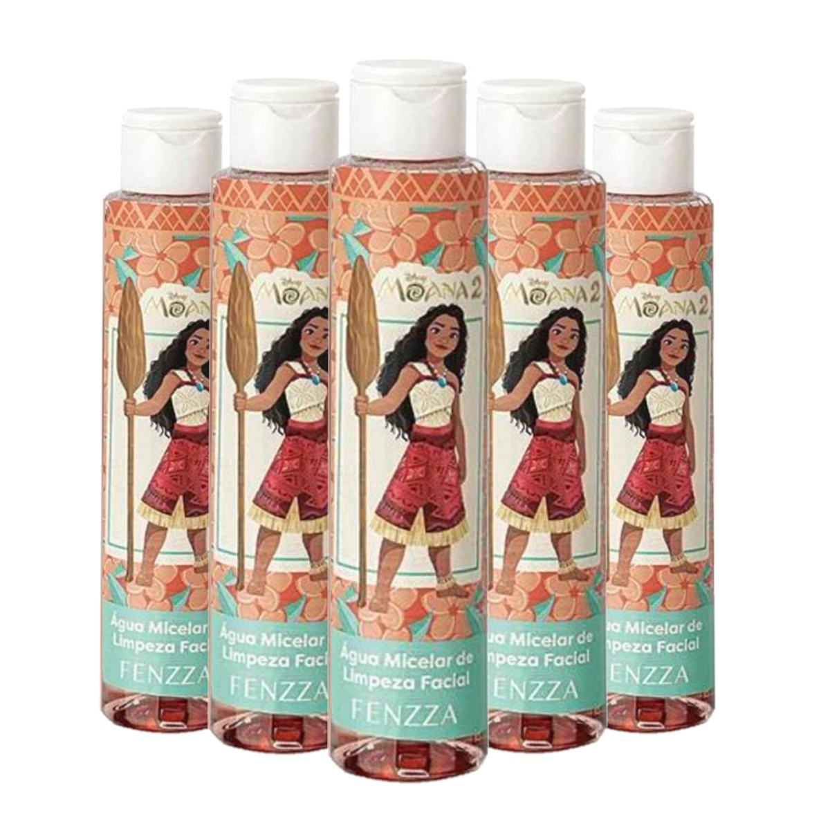 Fenzza - Agua Micelar Limpeza MOANA DIS064 - Distribuidora JCF