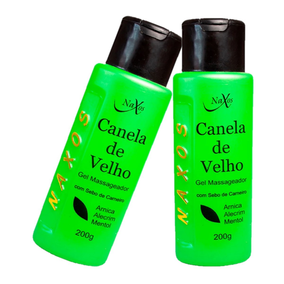 AZARE NaturalNow SOAP3点 Naxos - Gel Massageador CANELA DE VELHO - Distribuidora JCF