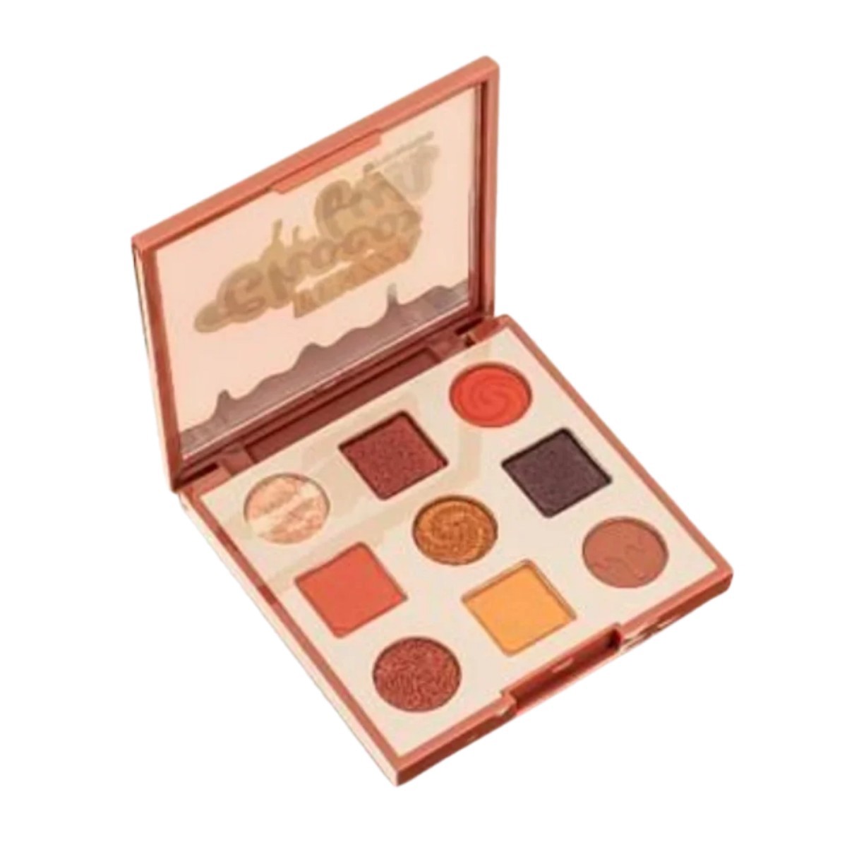 sコスメ PALETA DE GLOSS TEEN LIP COLORS - Loja Fenzza Make Up