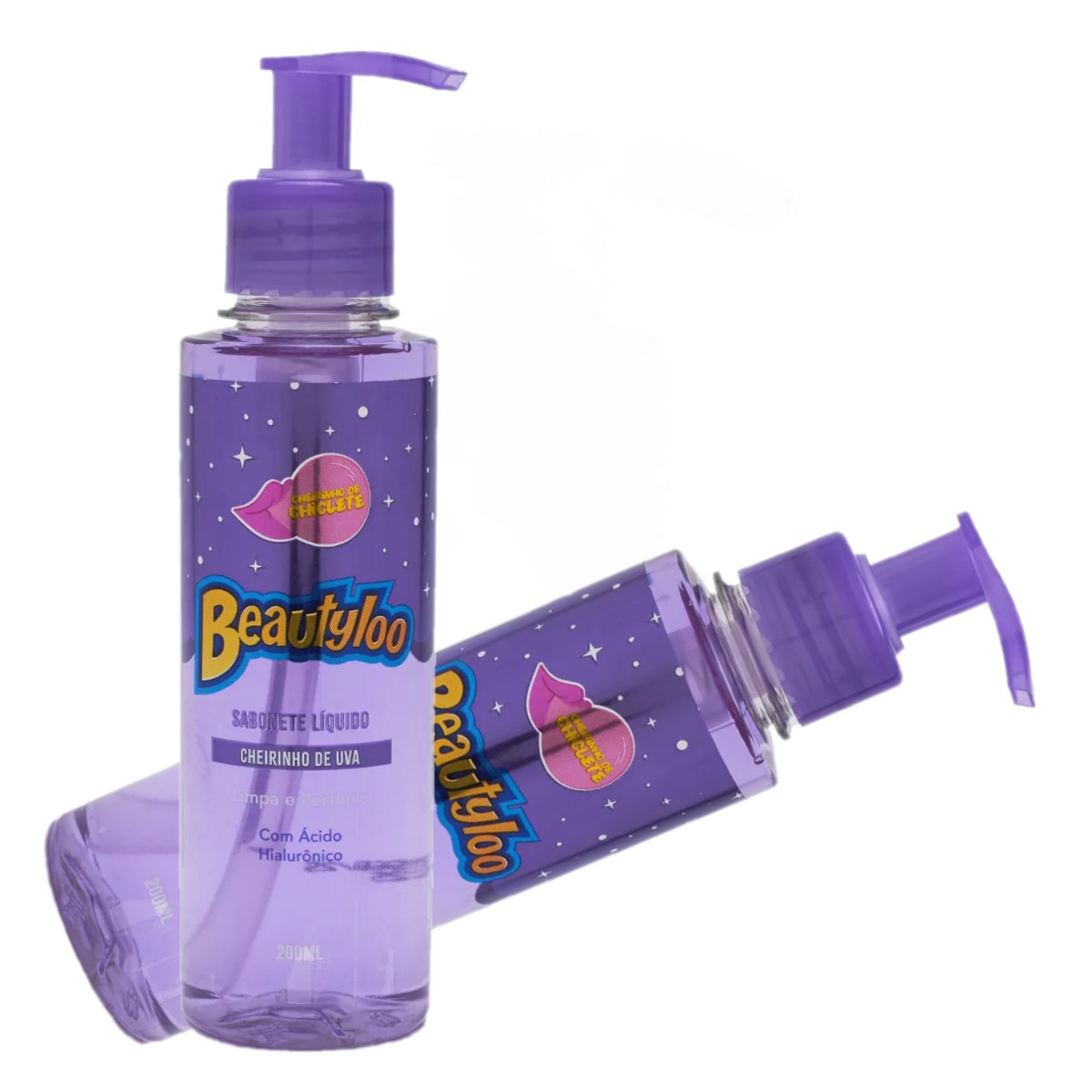 Face Beautiful - Sabonete Facial Beautyloo UVA FB513 (Validade: 02