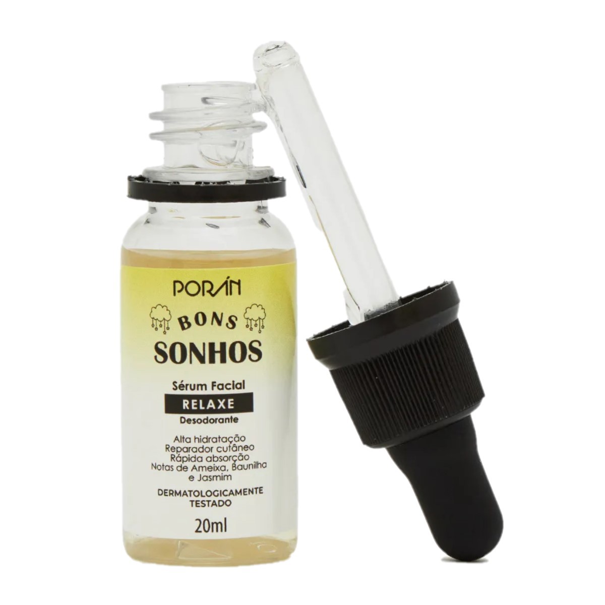 Poran - Serum Facial Bons Sonhos PR332 RELAXE - Distribuidora JCF
