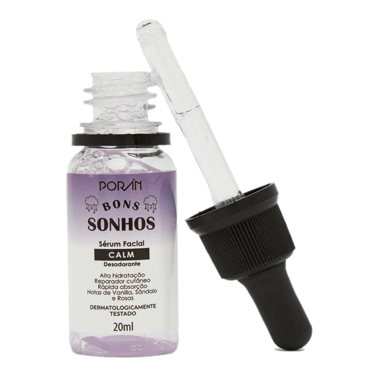 Poran - Serum Facial Bons Sonhos PR322 CALM - 6 Und