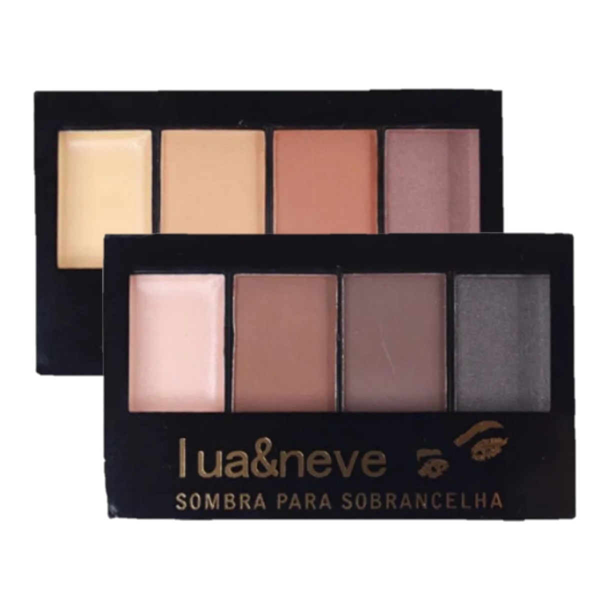 Lua e Neve - Sombra para Sobrancelha LN02213 - 24 Und