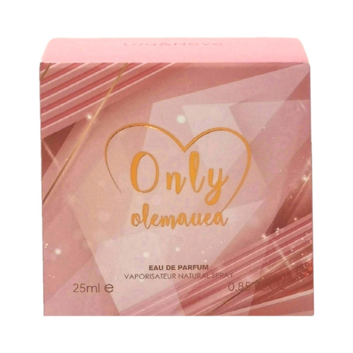Lua e Neve - Perfume ONLY OLEMAUEA Eau de Parfum LN15009B