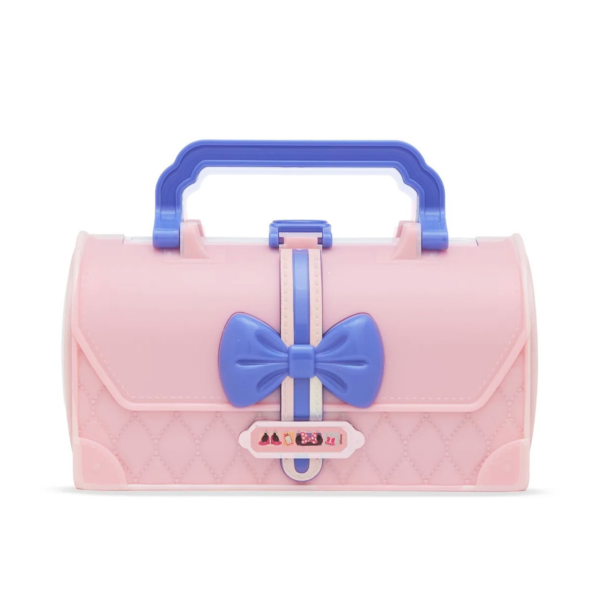Fenzza - Kit de Maquiagem Disney Minnie Maleta DIS314 - 3 Un