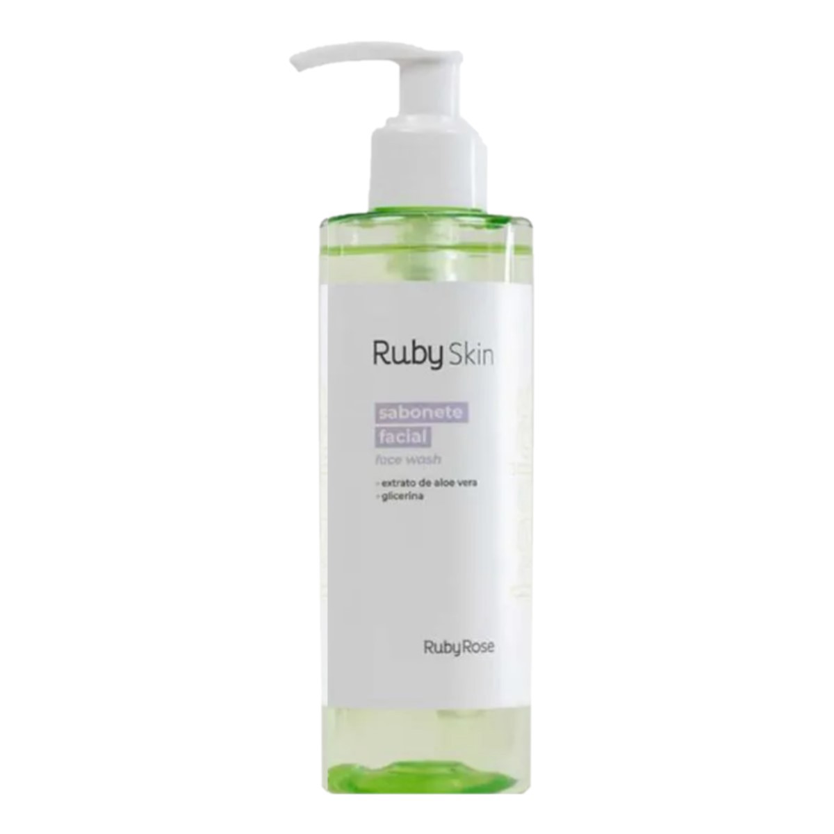 Ruby Skin Ruby Rose - Sabonete Facial Basics Ruby Skin HB4400 - Distribuidora JCF ...