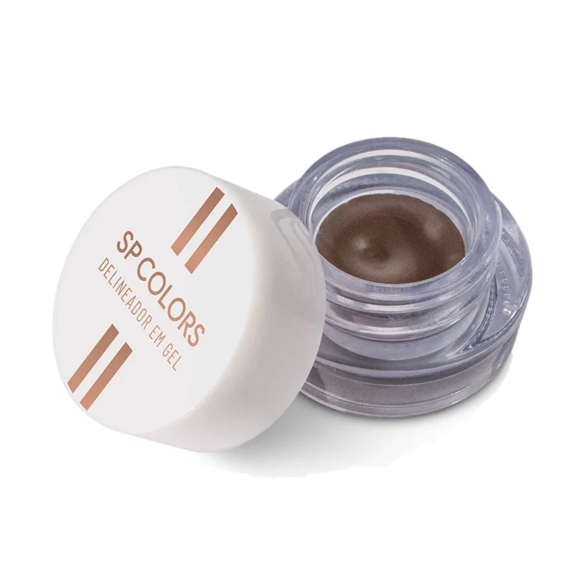 Sp Color SP Colors - Delineador em Gel SP339 - MARROM - Distribuidora JCF ...