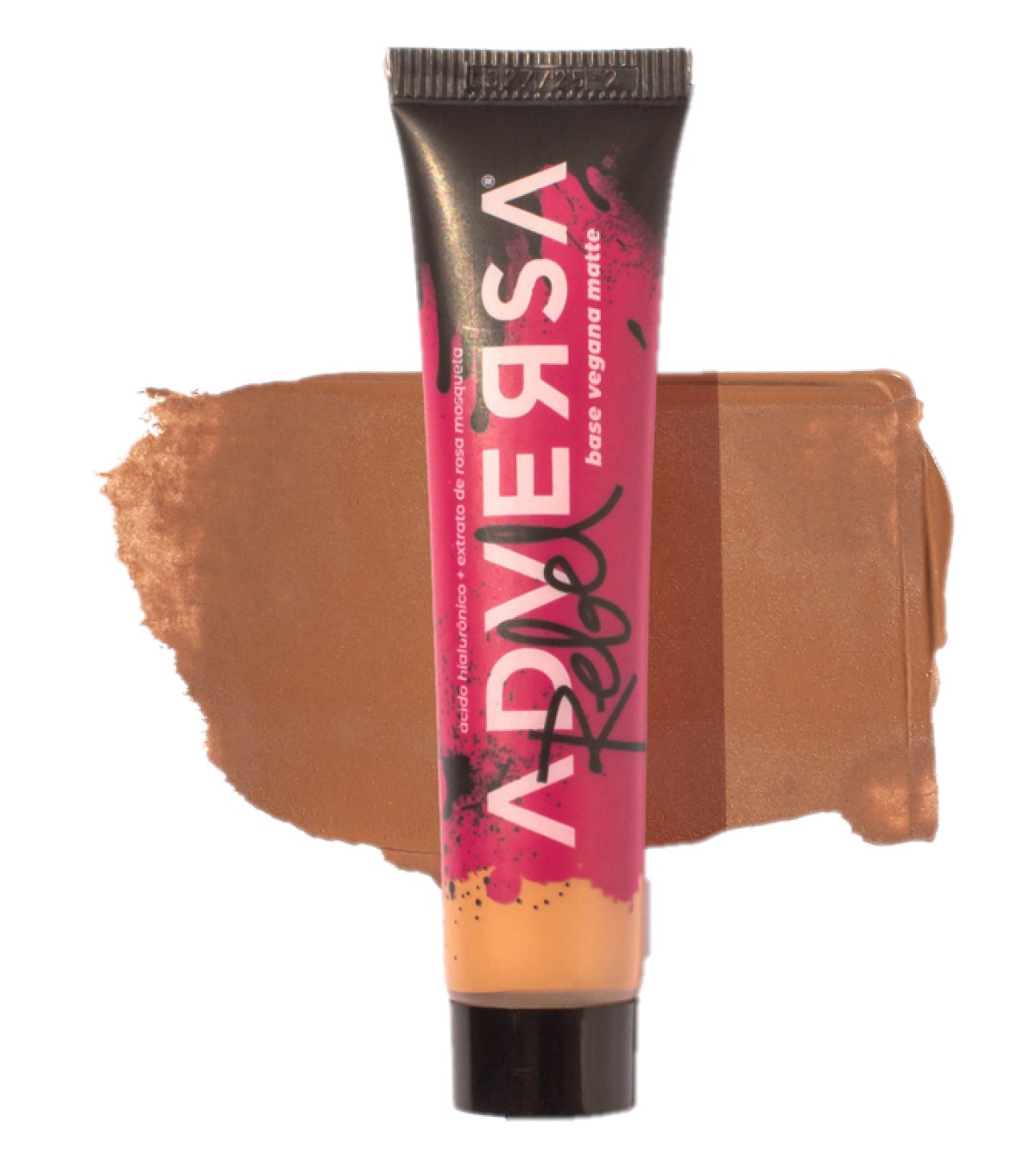 Adversa - Base Matte Rebel Medios Escuros AD513 - 24 Und ...