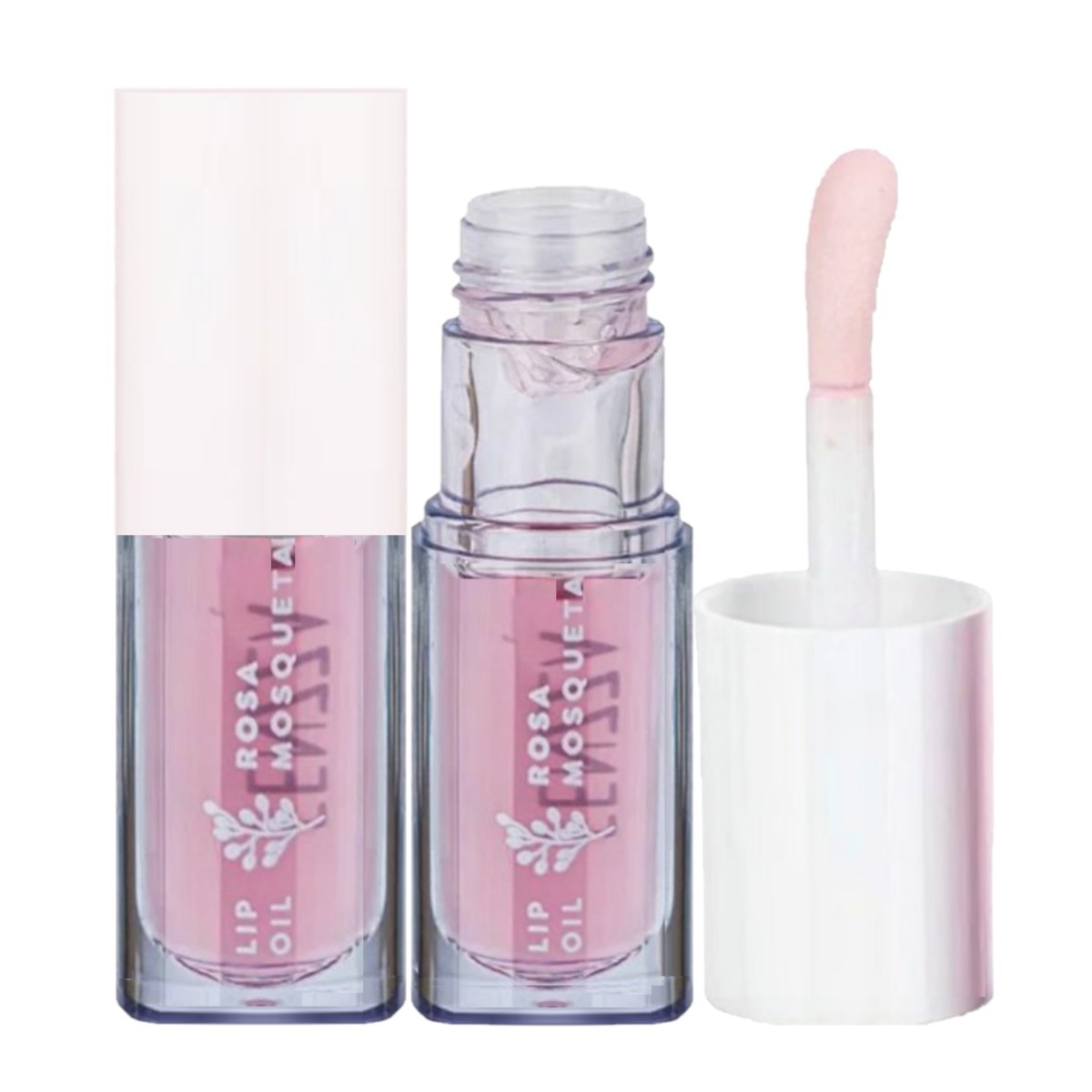 Fenzza - Lip Oil Rosa Mosqueta Bomber Vegan FZ23017 - 6 Un