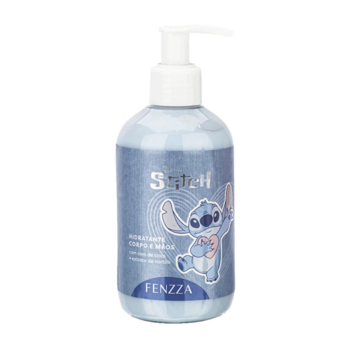Fenzza - Hidratante Corpo e Mãos Stitch Disney 214 - 03un