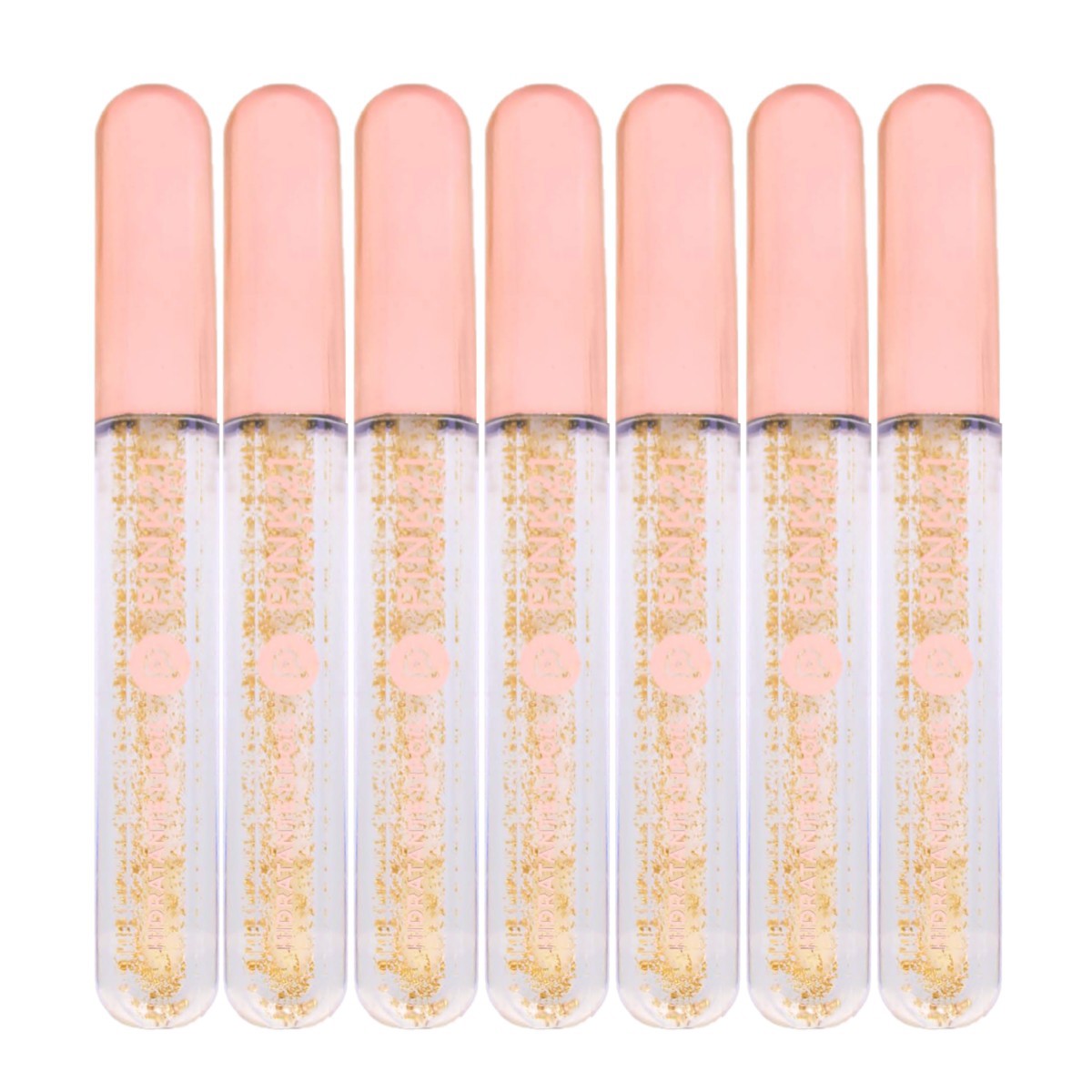 Pink 21 - Lip Oil Hidratante CS5263 - 6 Und - Distribuidora JCF