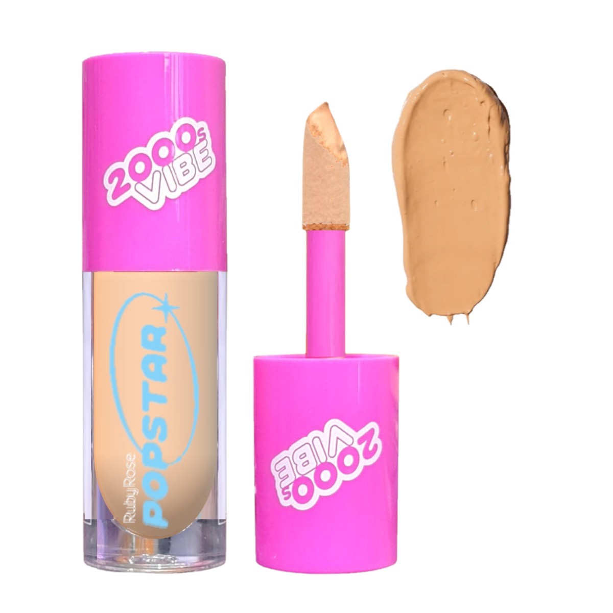 Ruby♡shop Linha Popstar Anos2000 / Ruby Rose💖💜 -paleta de