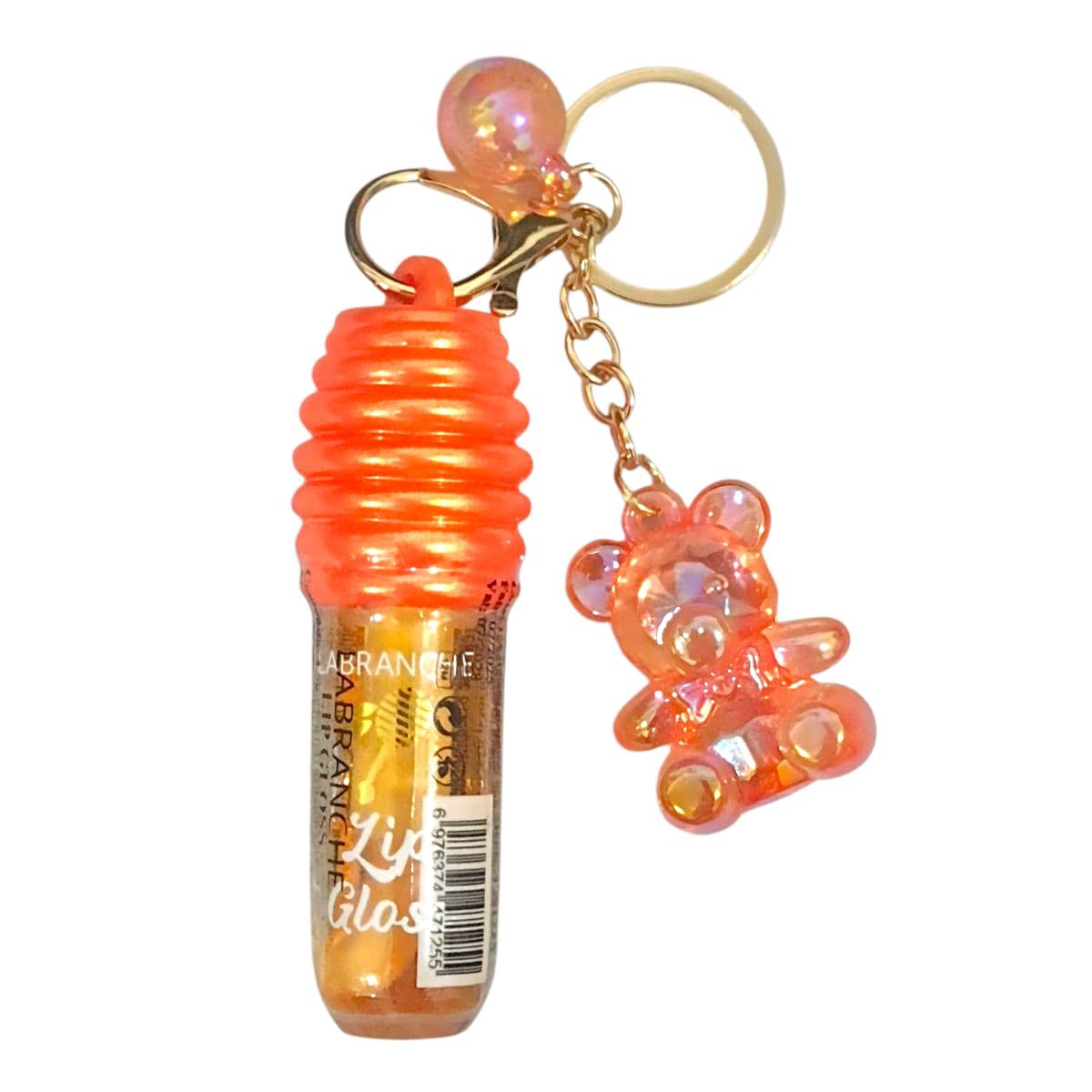 Labranche - Gloss Mel Lip Honey com Chaveiro Fofo - Distribuidora JCF ...