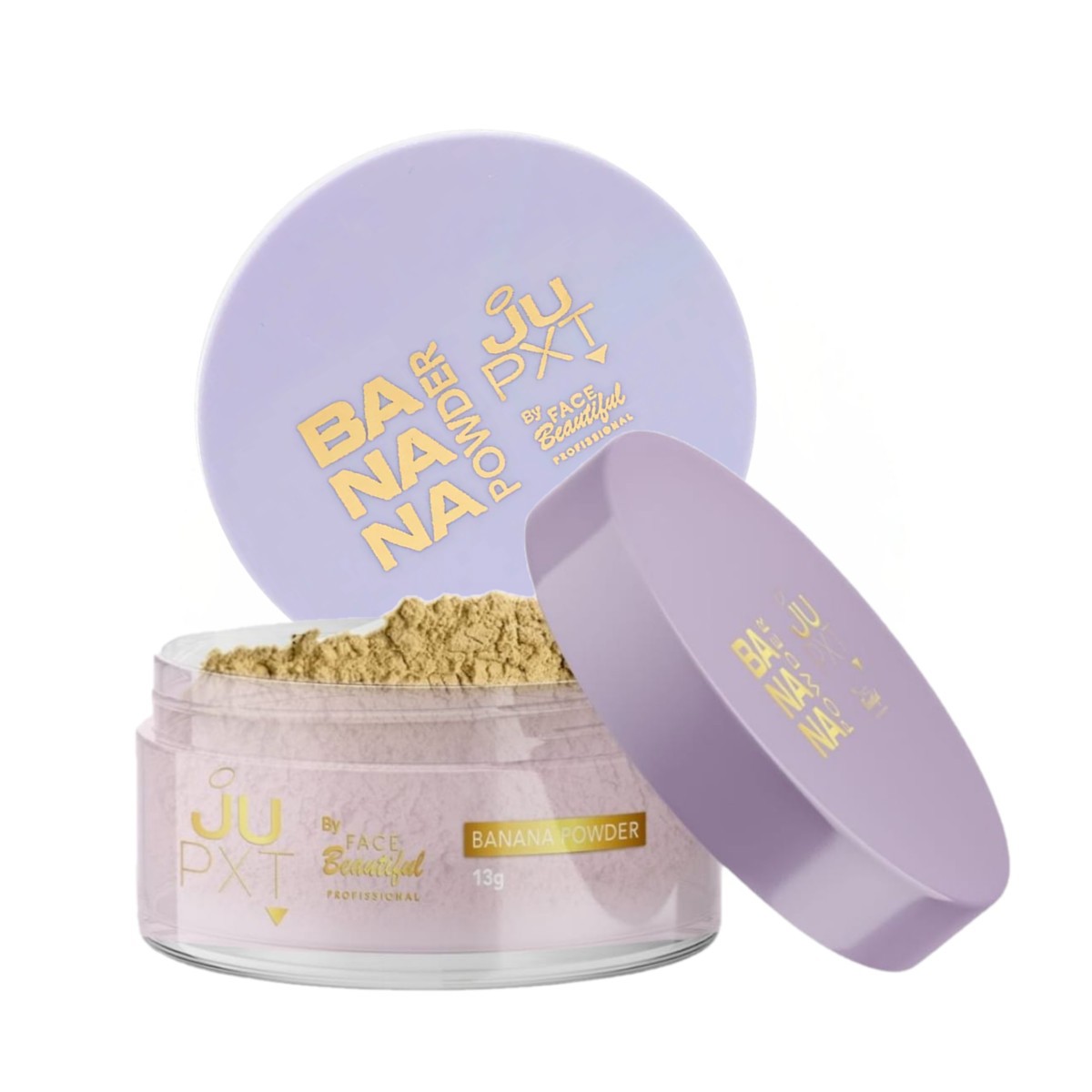 Face Beautiful - Po Banana HD Ju Peixoto JUPXT64 - 14 Und