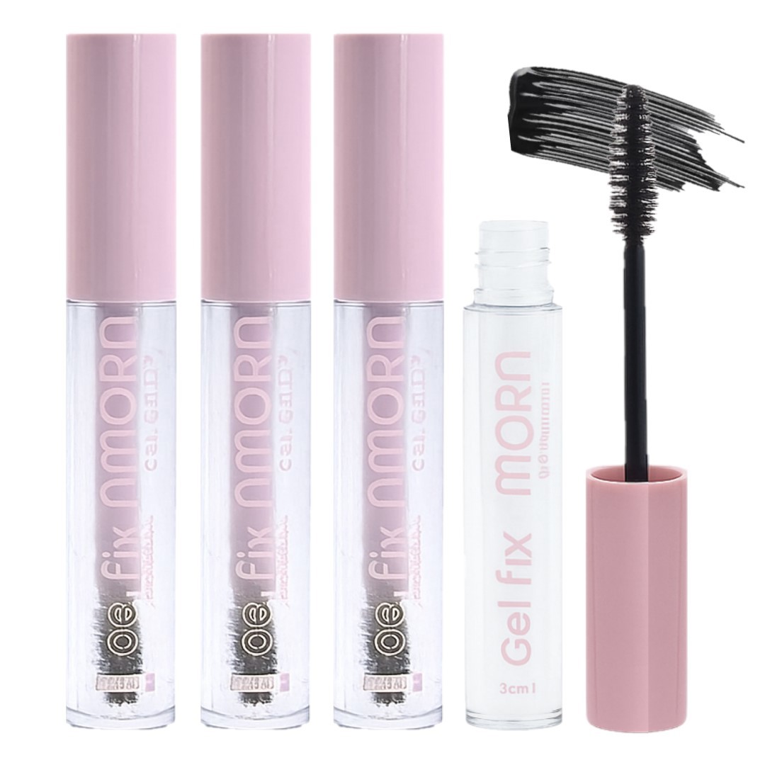 Pink 21 - Mascara p/ Sobrancelhas Gel Fix PK1038 - Distribuidora