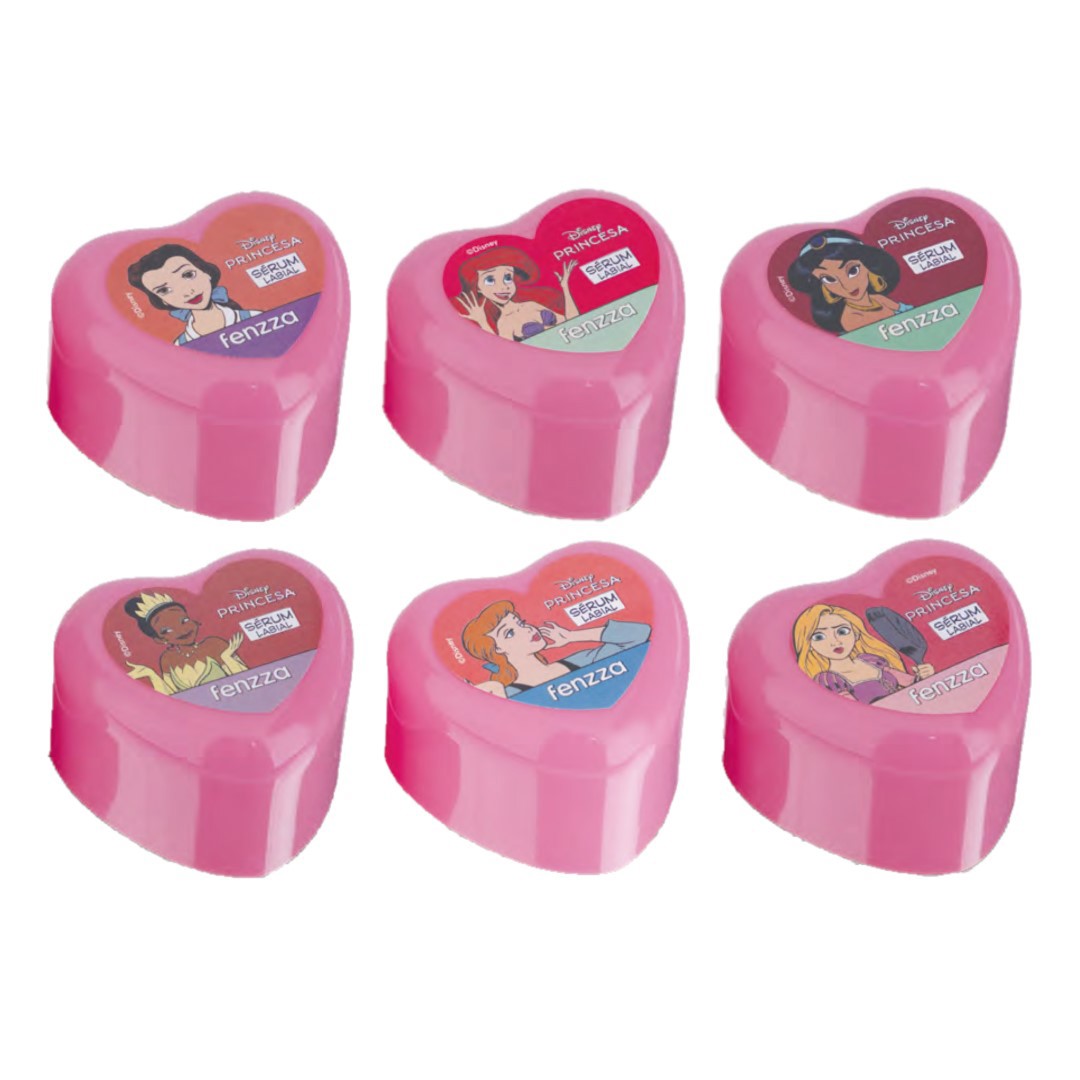 Fenzza - Serum Labial Princesa Fairy Godmother DIS122
