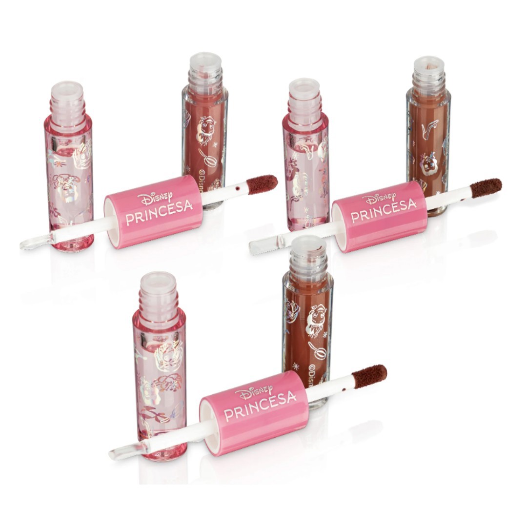 ディーザ　STEAM BALM 24×2 Fenzza - Lip Duo Batom e Gloss DIS114 - 24 Und - Distribuidora JCF