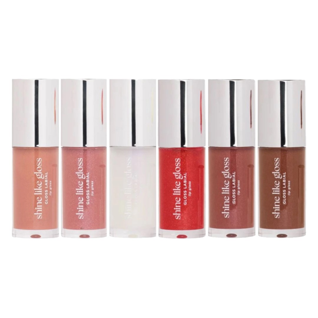 Ruby Rose - Gloss Labial Shine Like Gloss Blow HBL6408 - SB40