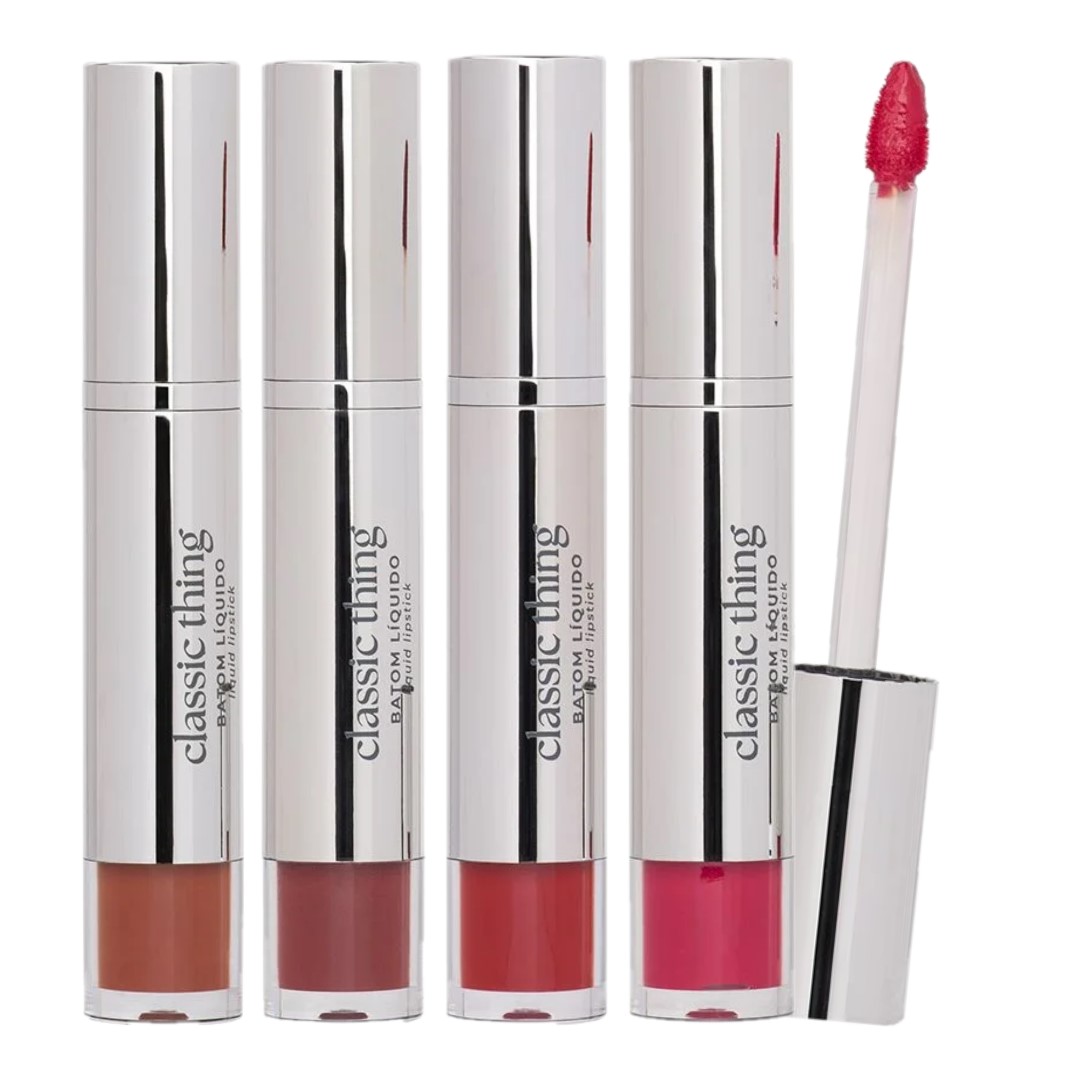 Ruby Rose - Batom Liquido Classic Thing Blow L6205G1