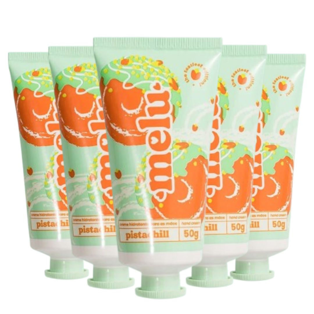 Ruby Rose - Creme de Mãos Pistachill Made In Melu RRB5006