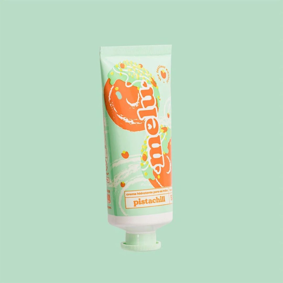 Ruby Rose - Creme de Mãos Pistachill Made In Melu RRB5006