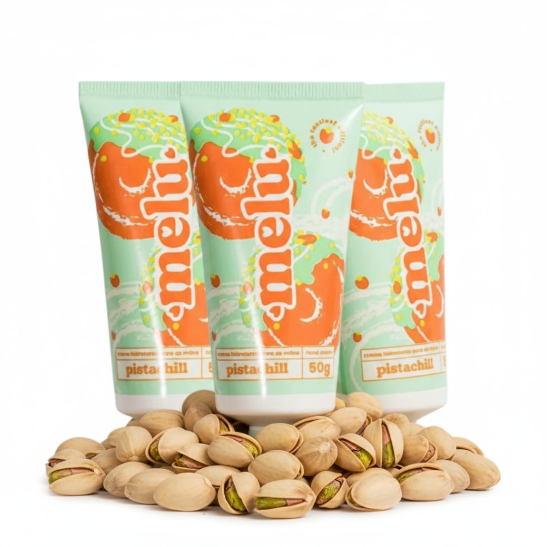 Ruby Rose - Creme de Mãos Pistachill Made In Melu RRB5006