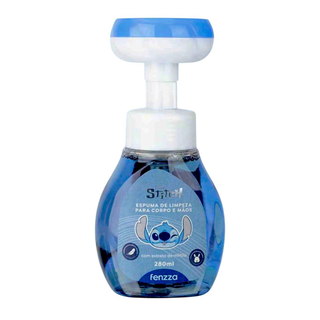 Fenzza - Espuma de Limpeza Stitch Disney DIS159 - 06 Unid