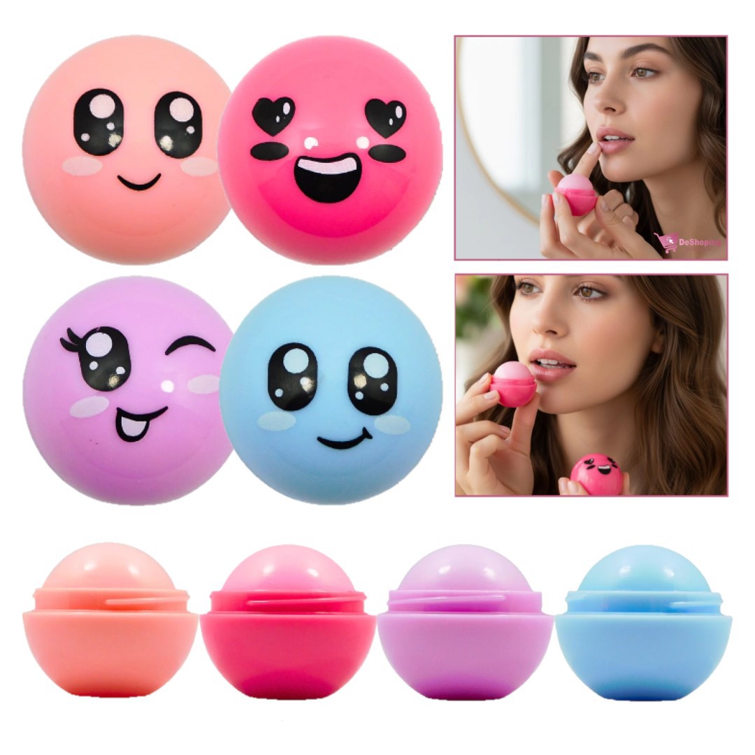 Pink 21 - Lip Balm Color Party CS5826 - 24 Und - Distribuidora JCF