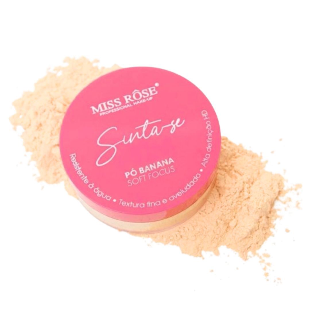 Miss Rose - Po Banana Solto Sinta-se MR082A - 15 Und