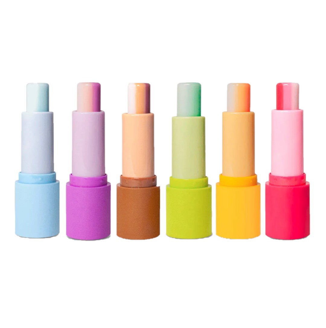 Lip Cream / CD4枚セット SP Colors - Lip Balm Frutas Lollipop Land SP399 - 24 Und