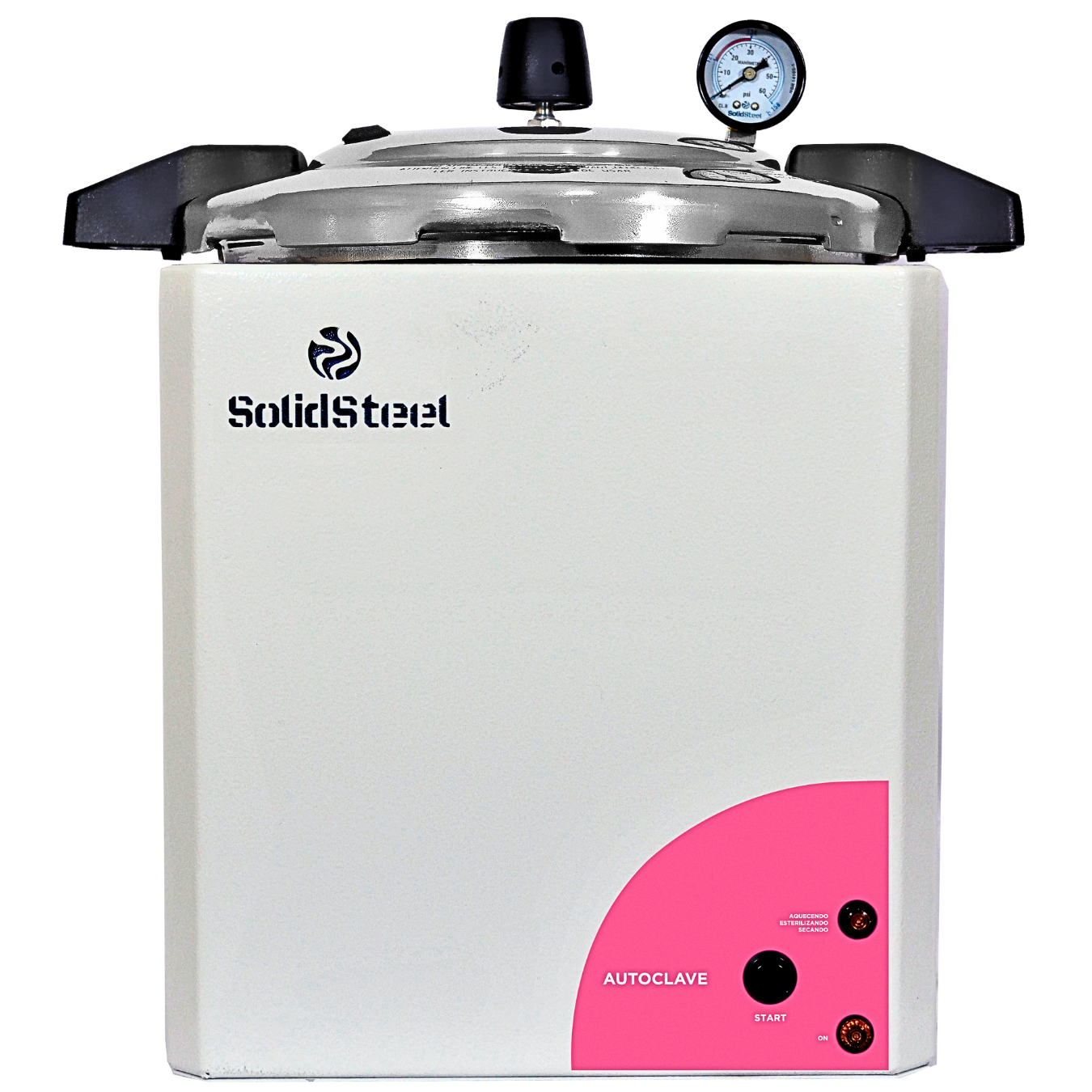 HYPOWELL　CS-CN500 AUTOCLAVE É NA DUBËSSER! - DUBËSSER, Os melhores equipamentos para