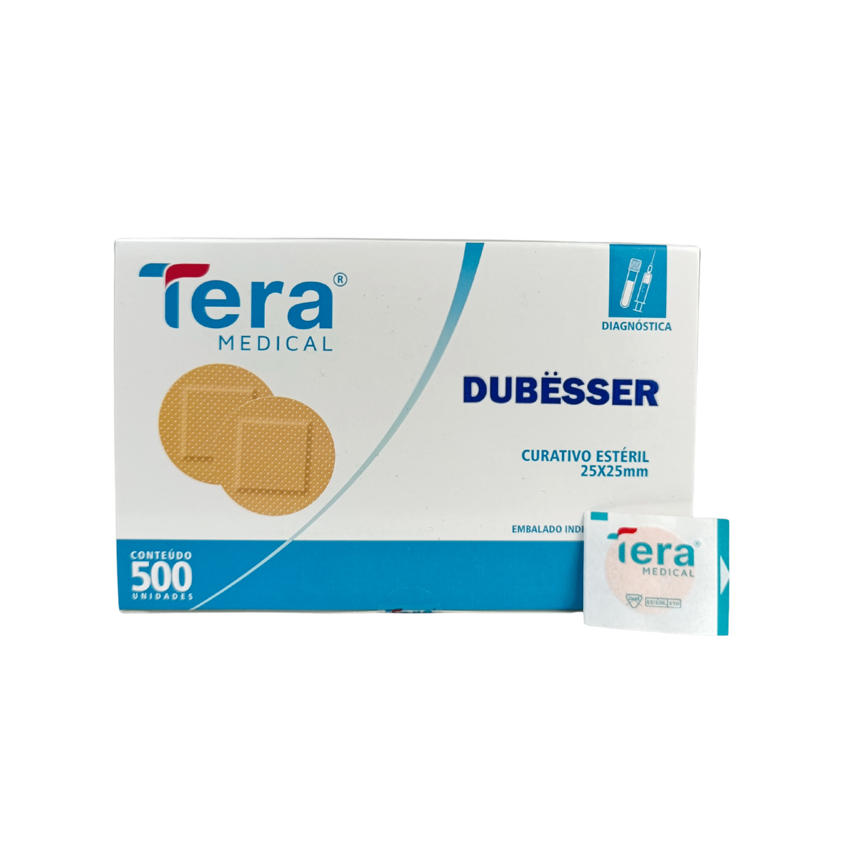 Curativo Tera Medical detalhe 6