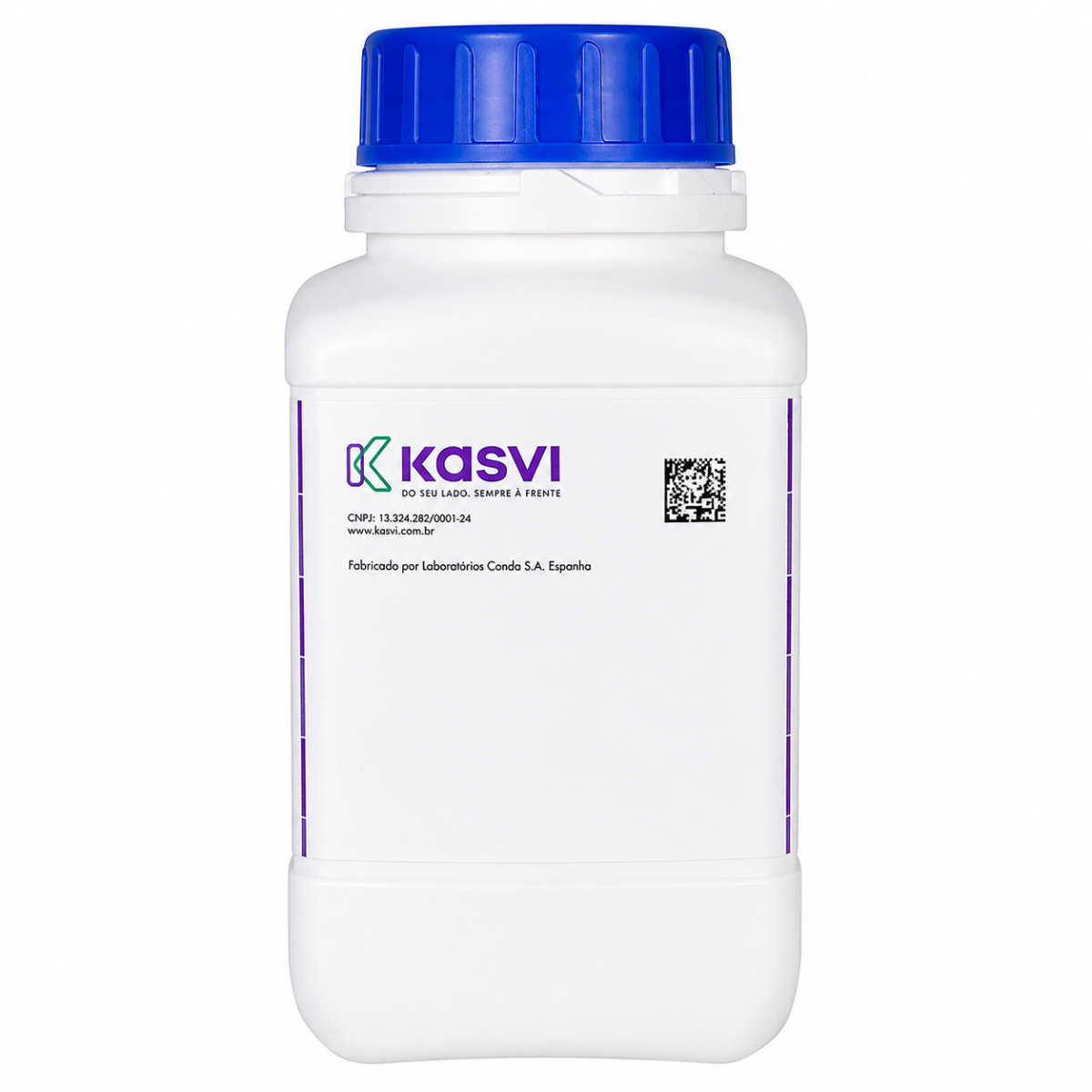 Agar Mueller Hinton Kasvi – armazenamento