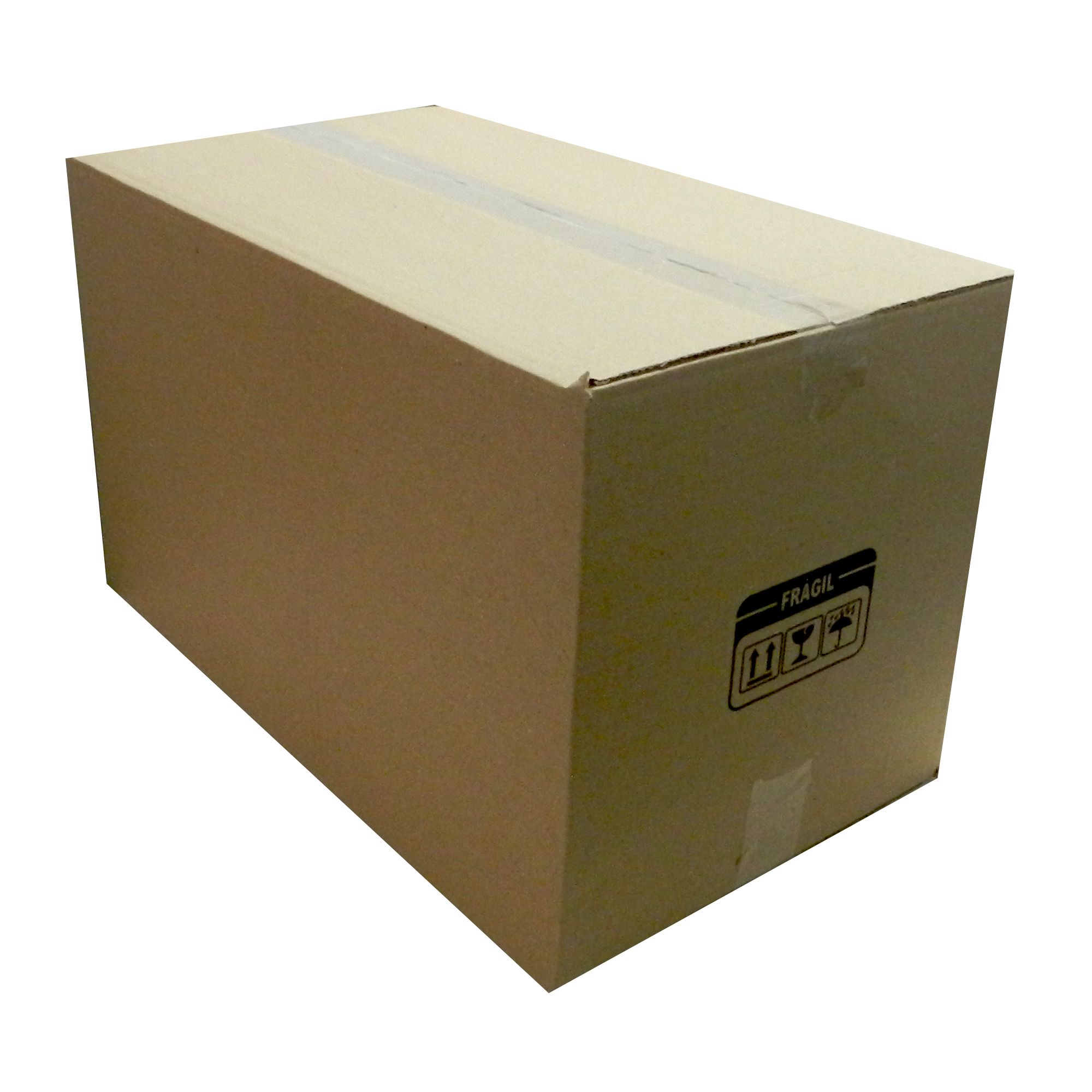 5 Caixas De Papelão para mudança E13 50x30x40 Cm - Papelão&Cia - Caixas de  Papelão e embalagens em geral