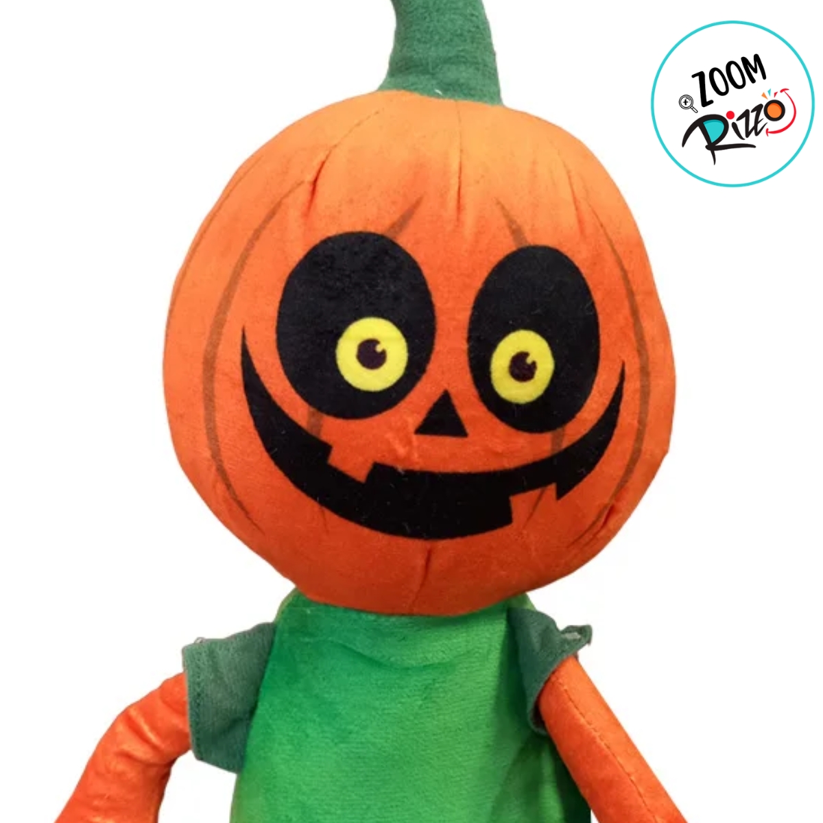 Pelúcia Jack O' Lantern 30 cm - Halloween - 1 unidade - Rizzo
