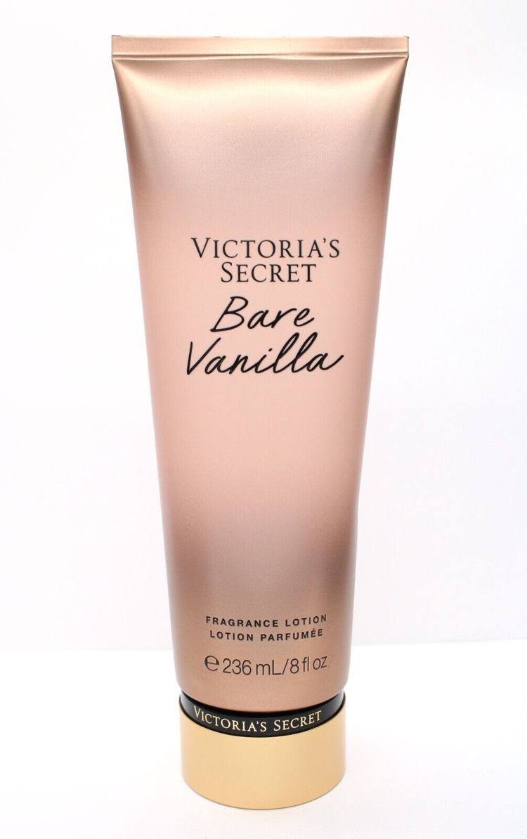 Creme Bare Vanilla Victorias Secret 236ml - Cami Perfumaria