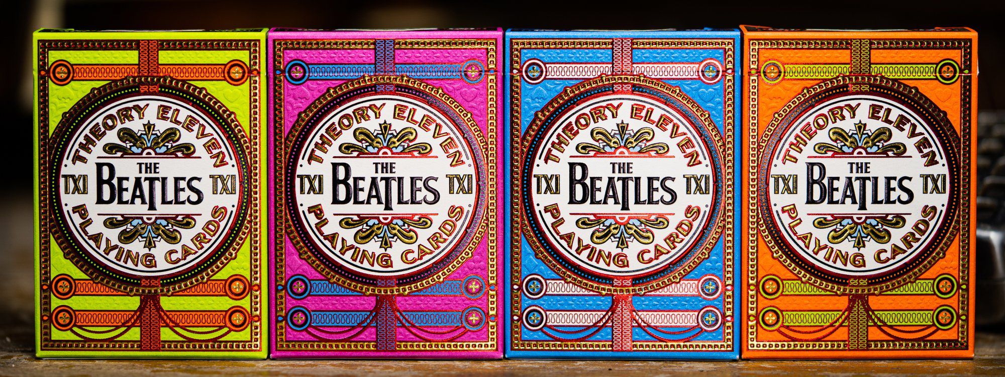 廃盤レア ビートルズ THE BEATLES (LONG CARD BOX) 送料無料！1993年製【 The Beatles（ ザ・ビートルズ ） 】VINTAGE