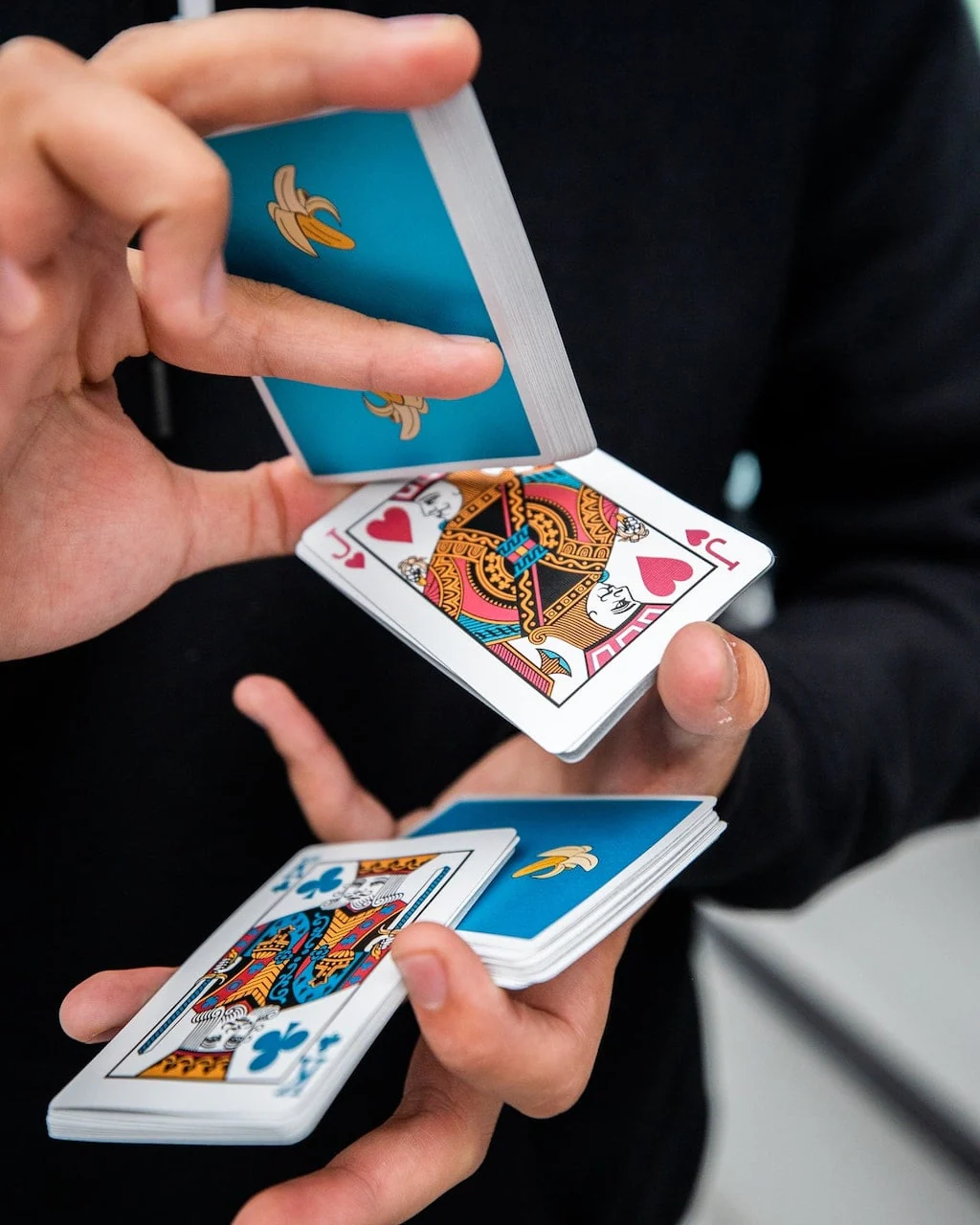 【新品未開封】Peelers Playing Cards 【レアデック】 Baralho Peelers V4 - Baralho Box - Sua loja online de Baralhos