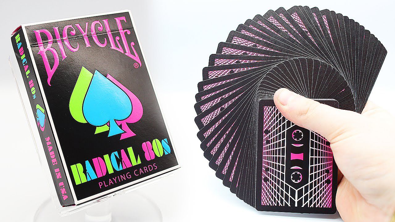 Bicycle radical 80s hotsell