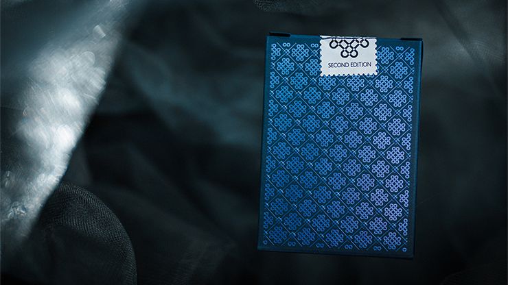 Baralho Mint 2 Blueberry - Baralho Box - Sua loja online de Baralhos