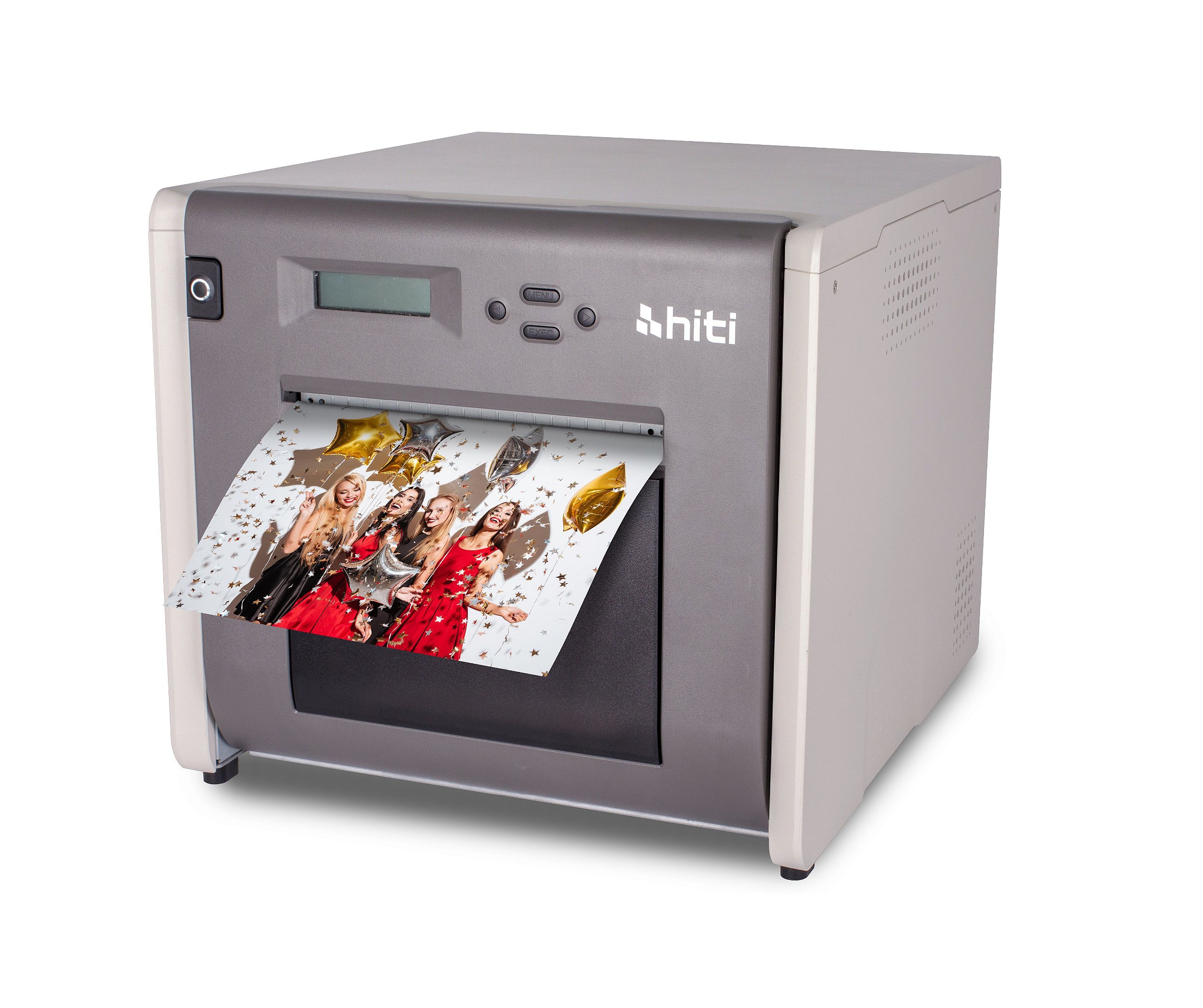 Impressora HiTi P525L - Guaraci Digital Distribuidor Oficial HiTi e Citizen
