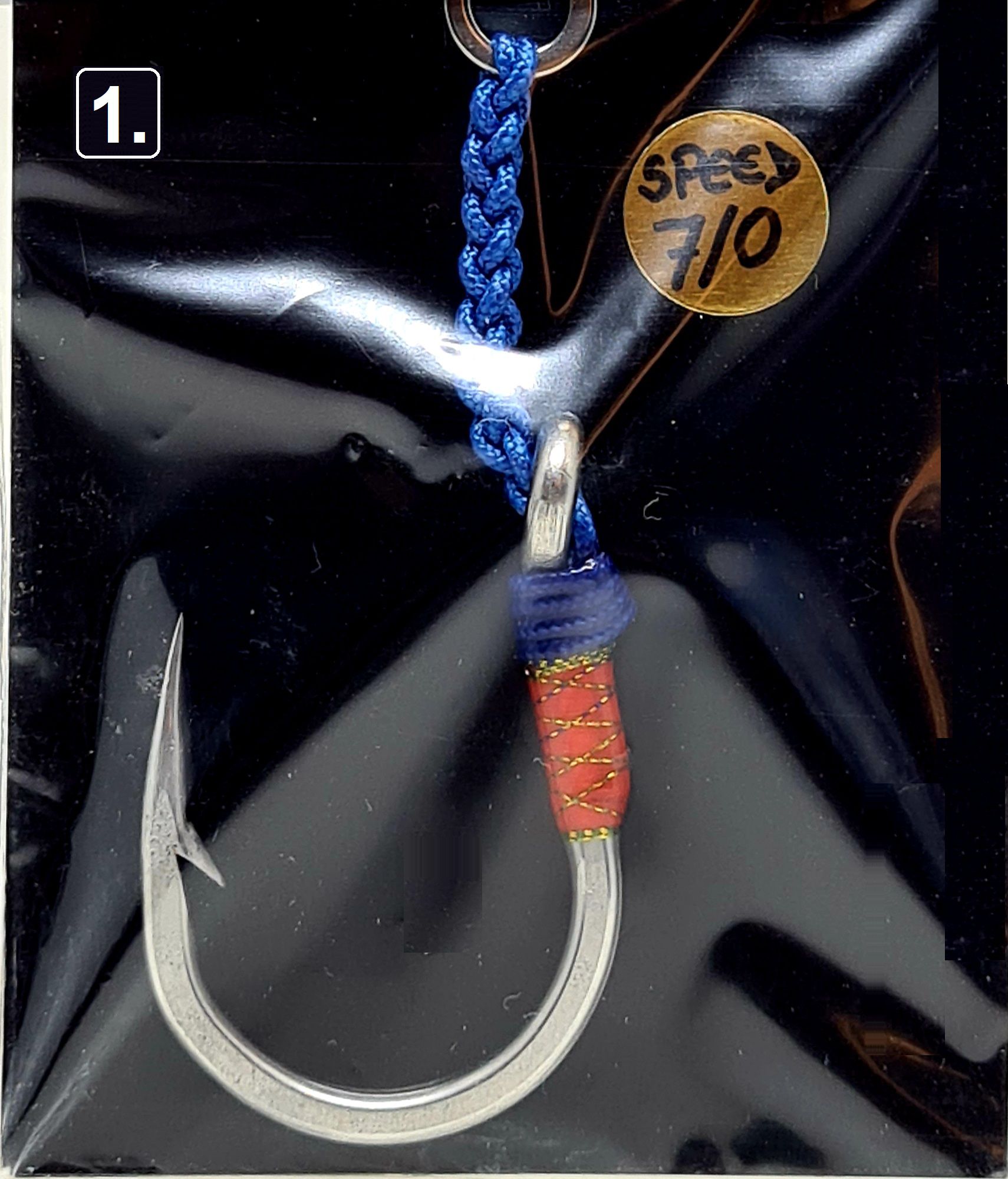 Assist Hook - Speed Jig 5/0 - Marlim Pesca