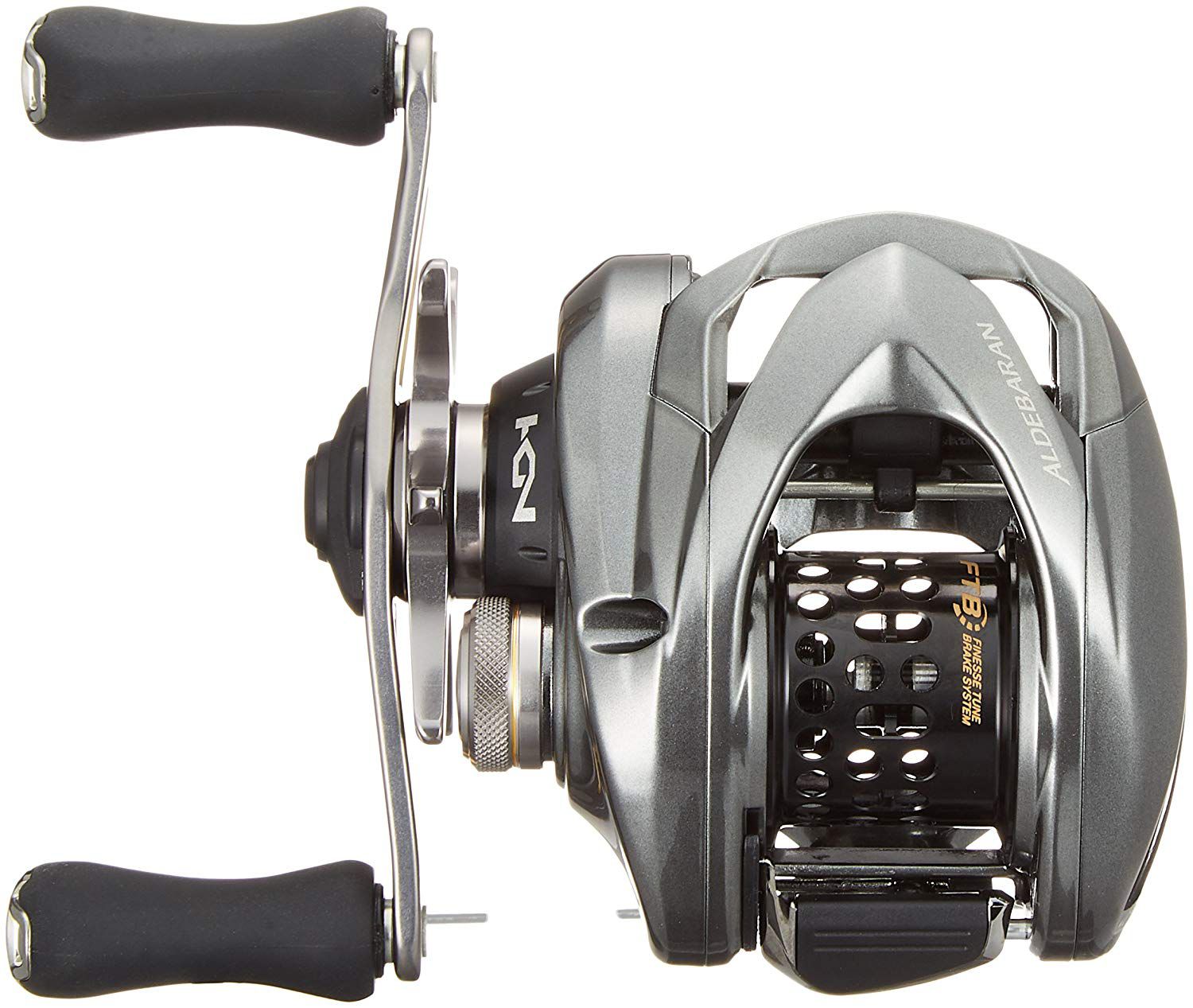 Moulinet Shimano Aldebaran BFS XG LIMITED LH - Excellent État, Made In Japan
