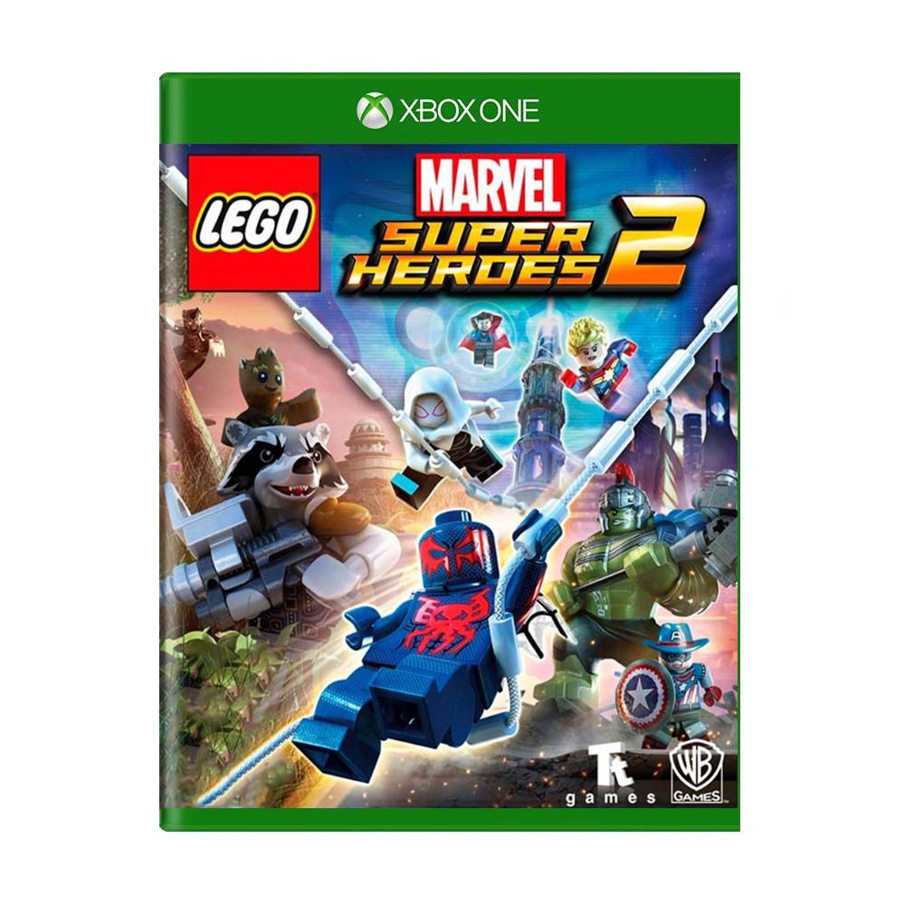 Batman lego 3 Xbox One mídia física original