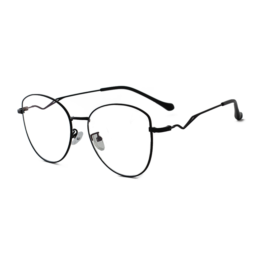 Armação Oculos Feminino AF10038 - Kallblack