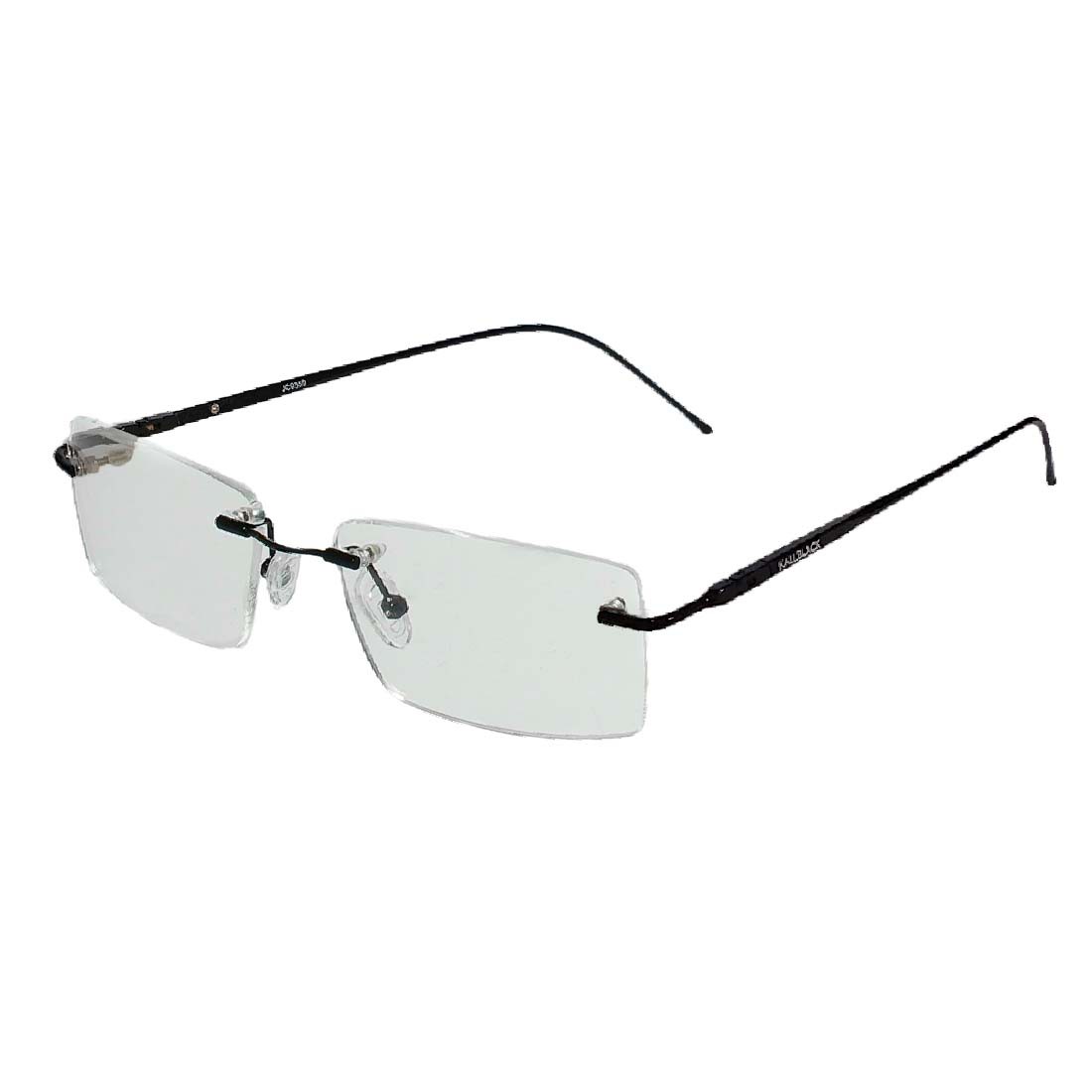 Oculos Armação de Grau Masculino Balgrif Kallblack AM9434 - Kallblack