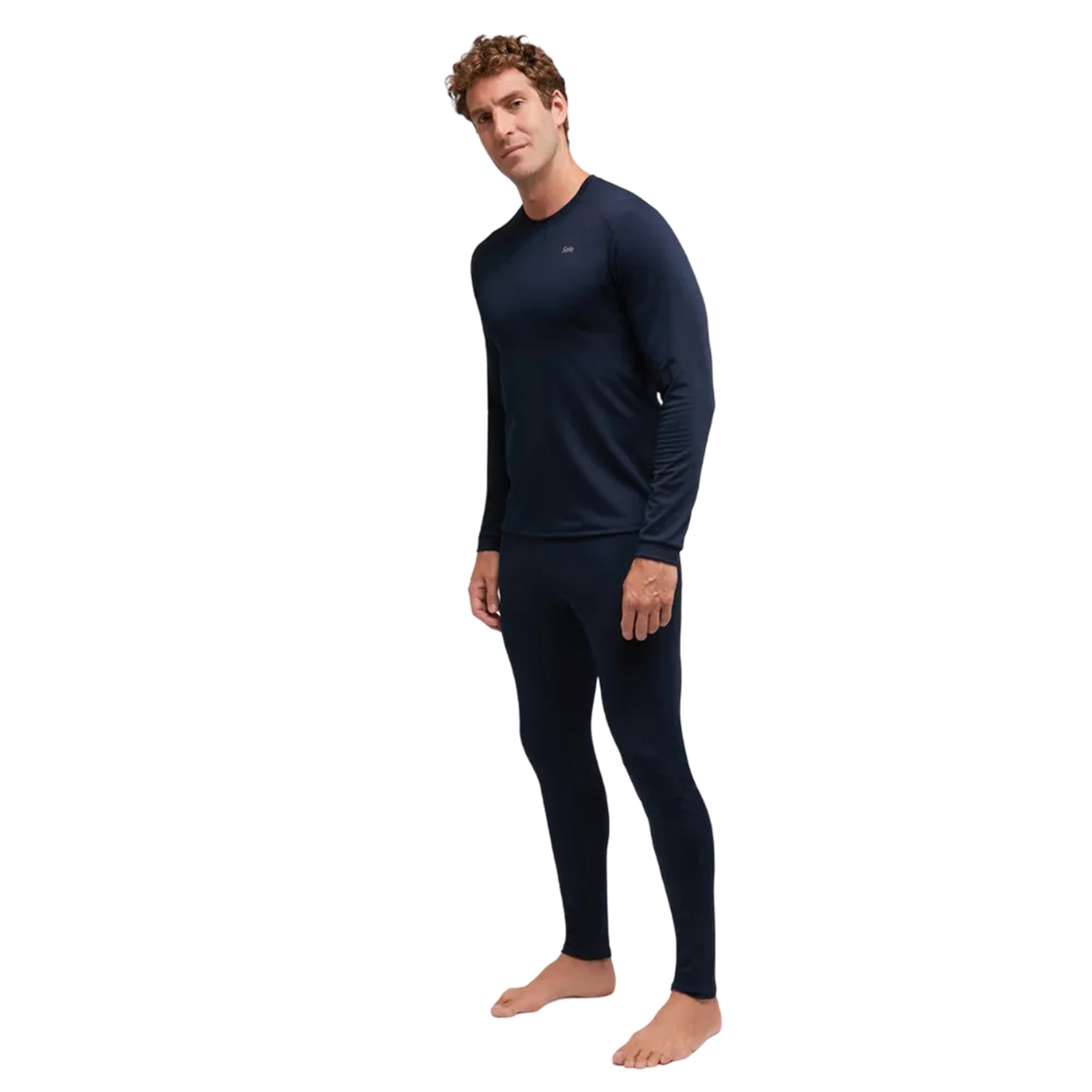 Blusa Segunda Pele Térmica X-Thermo DS Masculino Solo - Extreme