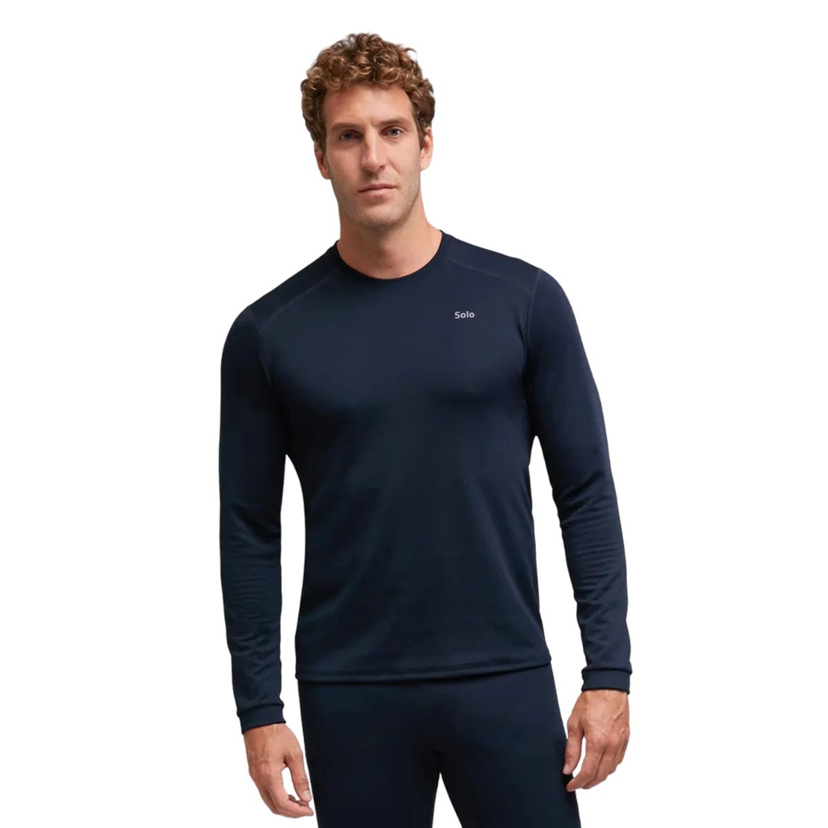Blusa Segunda Pele Térmica X-Thermo DS Masculino Solo - Extreme